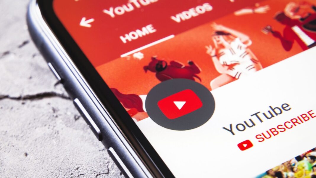 YouTube agora permite limitar o tempo no feed do Shorts via controle parental