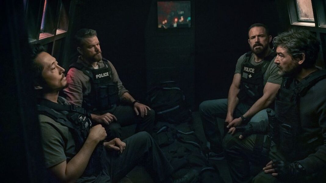 Final explicado de Dinheiro Suspeito: quem é o traidor no filme da Netflix?