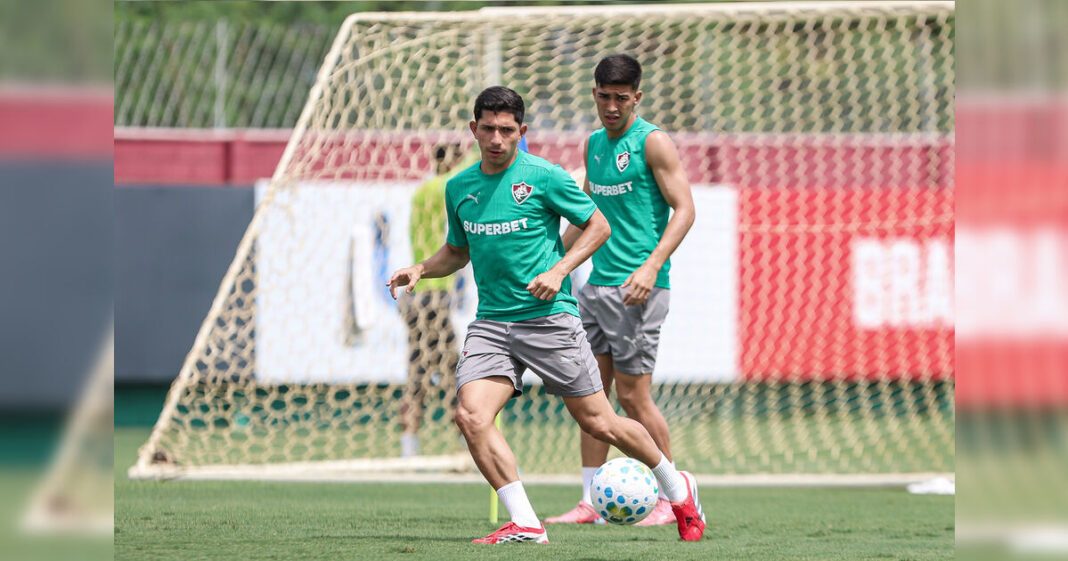 Onde assistir Fluminense x Grêmio ao vivo nesta quarta-feira (28)