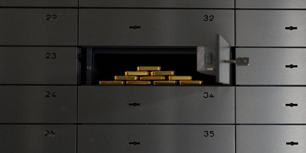 Ouro bate recordes na cotação internacional; entenda os motivos