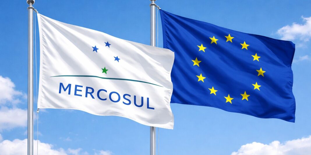 Conselho Europeu aprova acordo comercial com Mercosul, ainda sem data