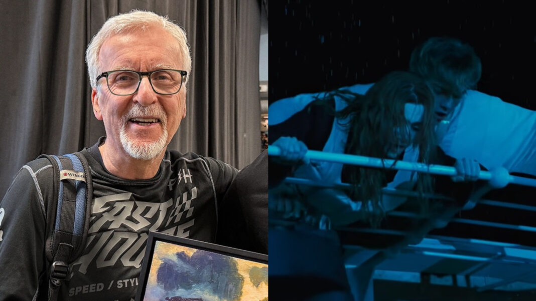 Após anos de polêmica, James Cameron entrega 