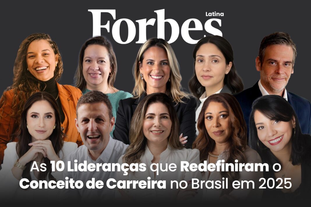 10 Lideranças