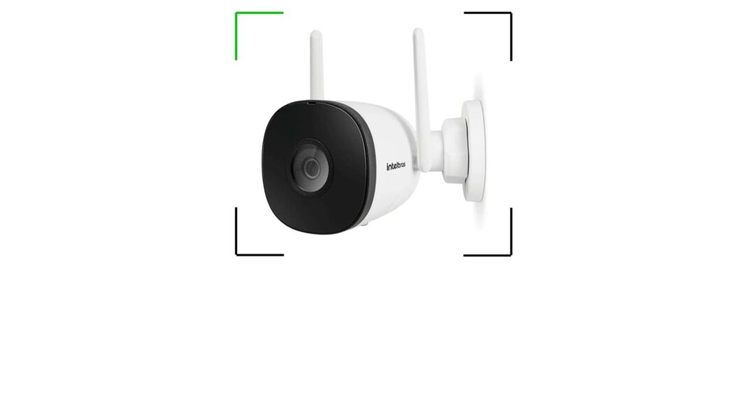 Câmera de segurança em oferta: confira um modelo da Intelbras em promoção
