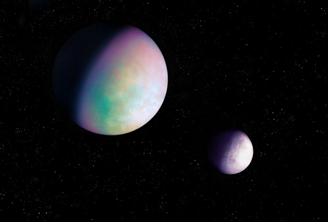 Lua em exoplaneta gigante pode revolucionar a astronomia