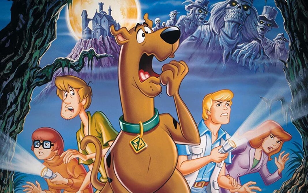 O filme de Scooby-Doo que quebrou a fórmula com 89% da crítica
