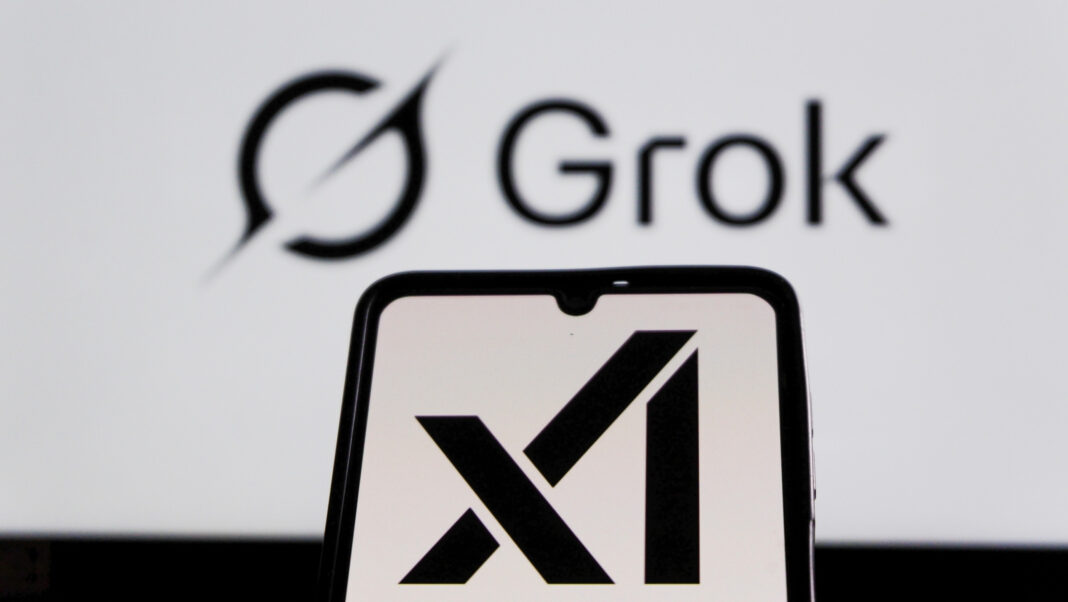 Grok continua “despindo” homens e amplia pressão sobre a xAI