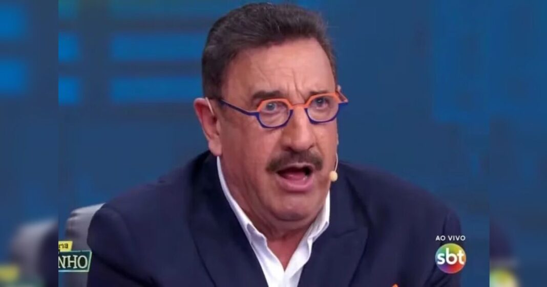 Jornalista é condenado a pagar R$ 20 mil a Ratinho