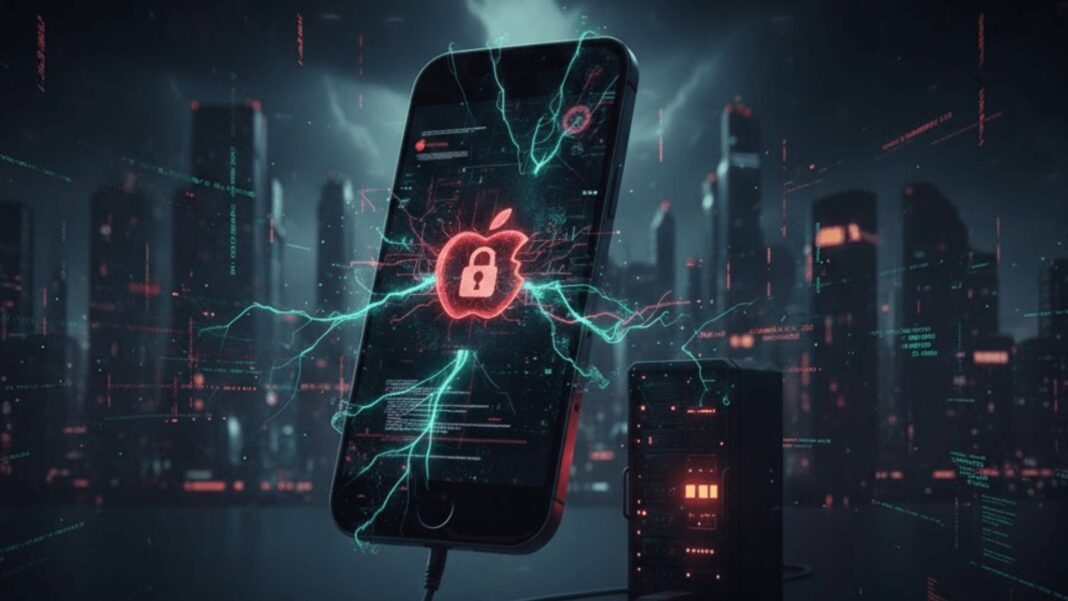 Criminosos exploram seis falhas no iOS para invadir iPhones e roubar dados
