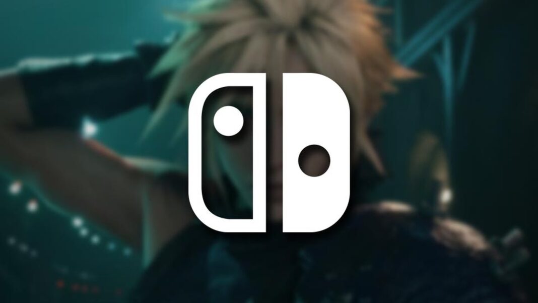 Final Fantasy VII Remake e mais jogos para Switch com até 90% OFF na eShop