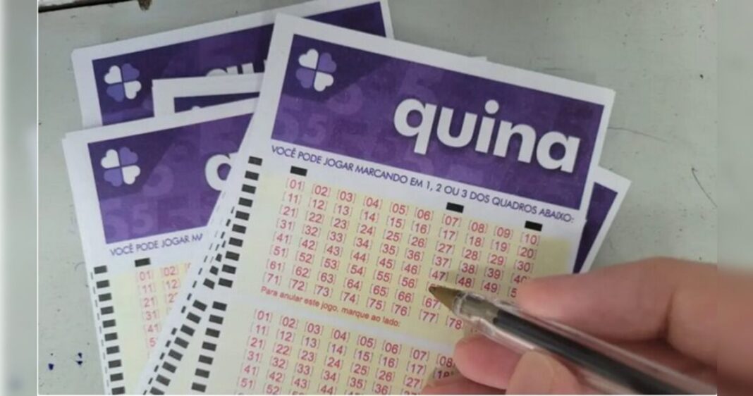 Veja o resultado da Quina concurso 6982 deste sábado (21)