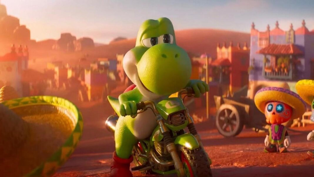 Super Mario Galaxy, O Drama e mais! Os lançamentos de filmes e séries da semana (29/03)