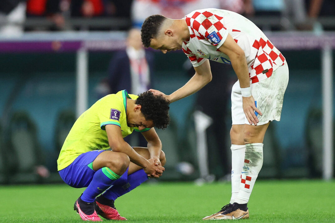 Brasil revê Croácia antes de convocação final para a Copa - 30/03/2026 - Esporte
