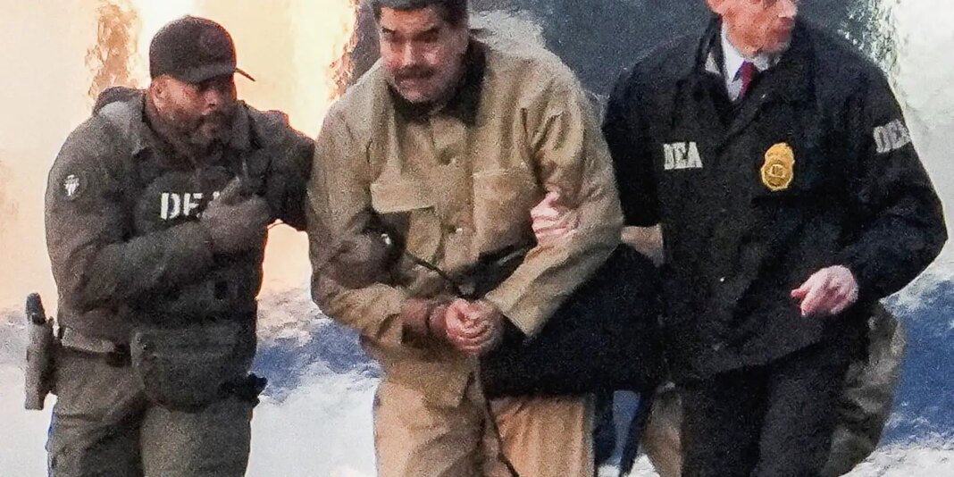 Giro Internacional: Maduro volta amanhã ao tribunal em Nova York