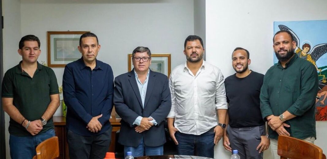 Acordo entre BR Logis e Allianz Global foca na atração de investimentos e no Regime de Maquila para fortalecer a economia regional