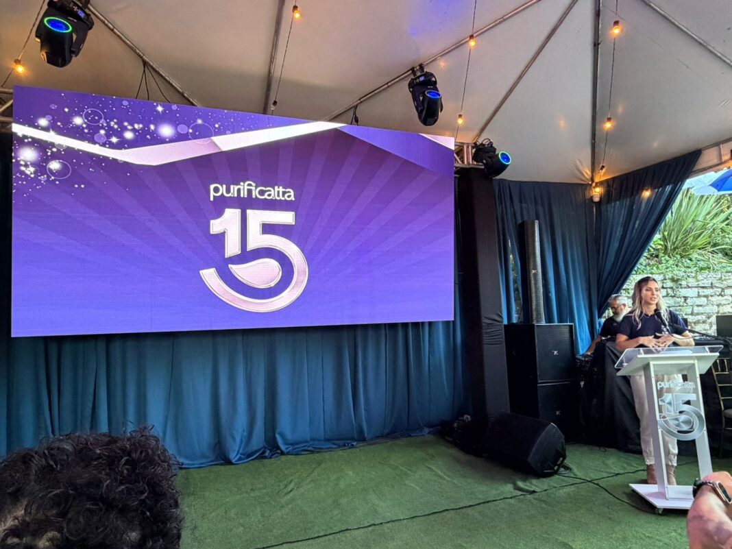 Ricardo Cattani, Leonardo Segatt, Vinicios Segatt, Christiano Franceschi e Leoscar Maronesi (não presente)