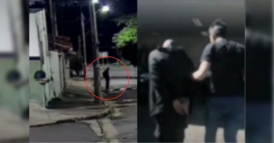 Homem é preso no velório da mãe após matá-la e cortar seu dedo para roubar dinheiro