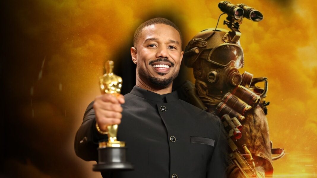 Battlefield ganhará filme com vencedor do Oscar Michael B. Jordan