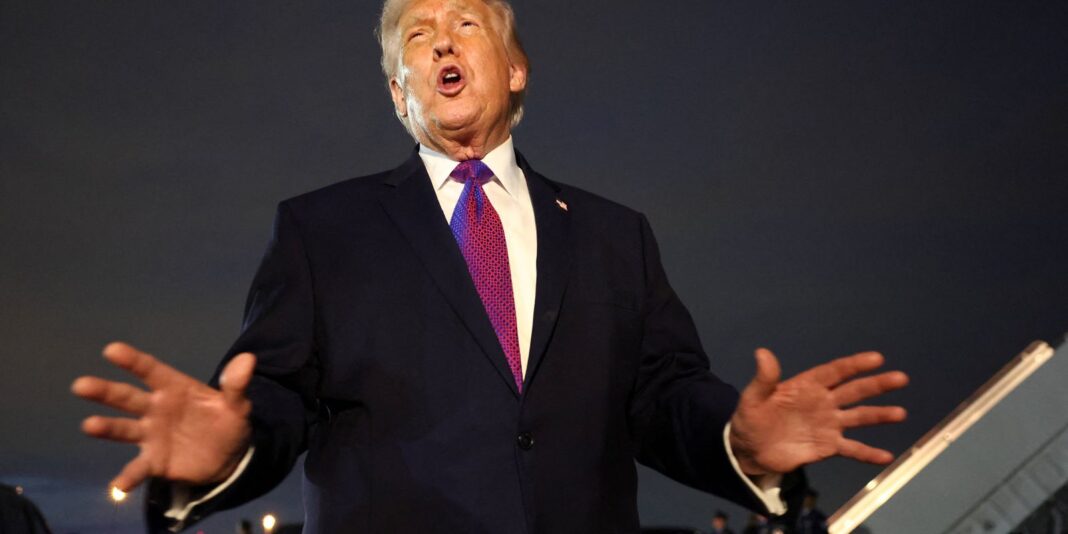 Donald Trump diz que vai prorrogar cessar-fogo com Irã