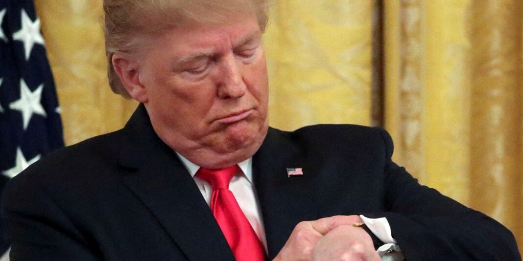 Trump recua e decide suspender ataque ao Irã por duas semanas