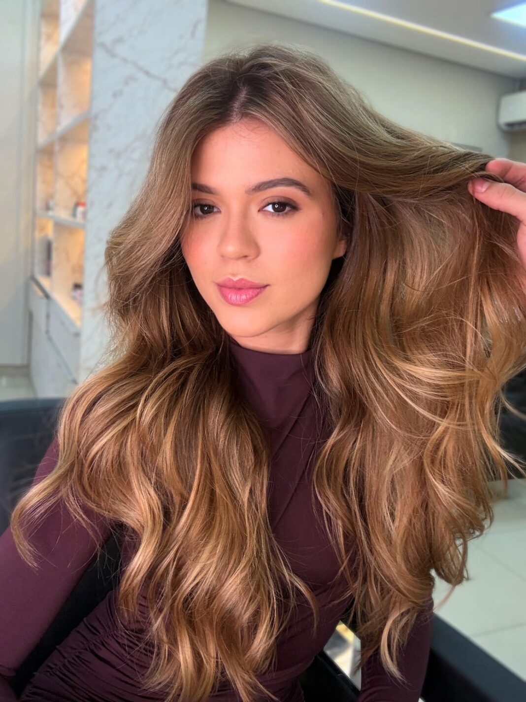 Beleza que transcende o tempo