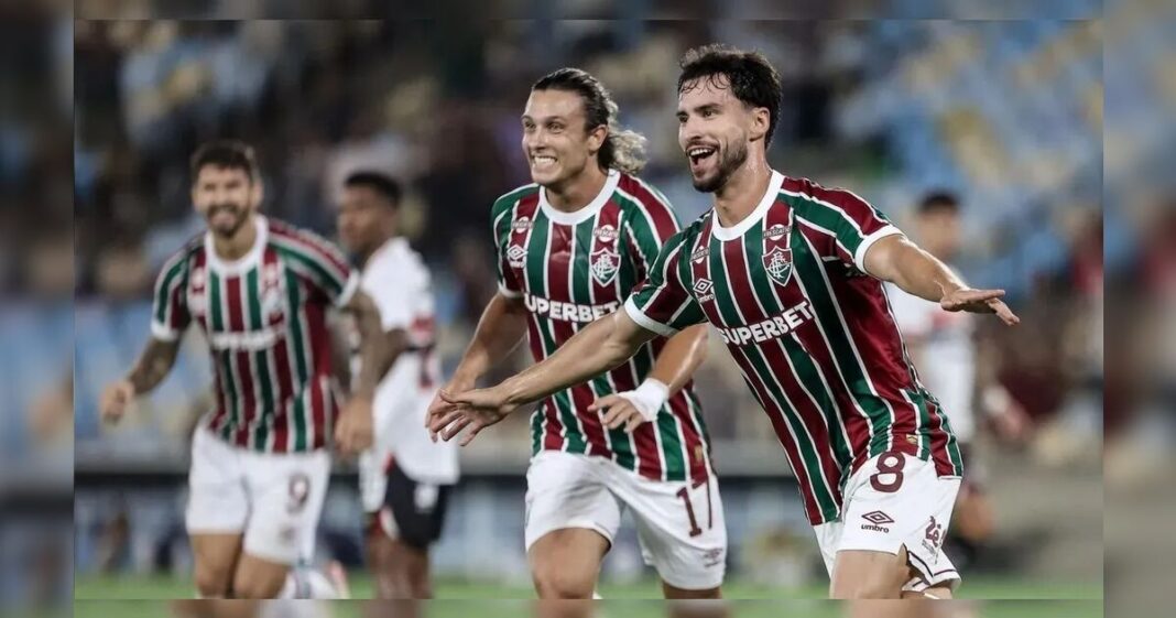 Onde assistir Fluminense x Corinthians pelo Campeonato Brasileiro nesta quarta-feira (01)