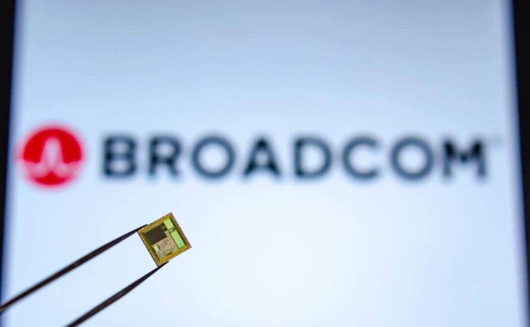 Broadcom expande acordos de chips de IA com Google e Anthropic