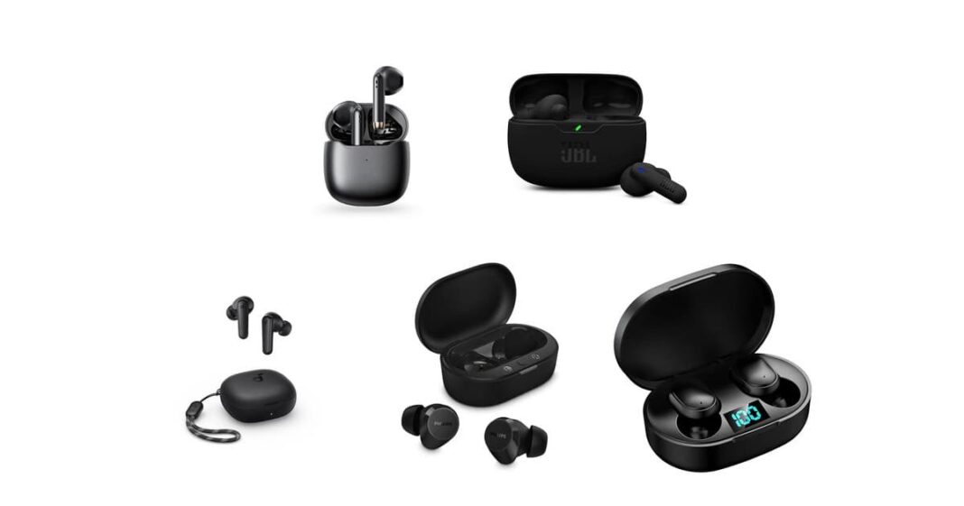 5 ofertas de Fones Bluetooth que valem a pena conferir agora