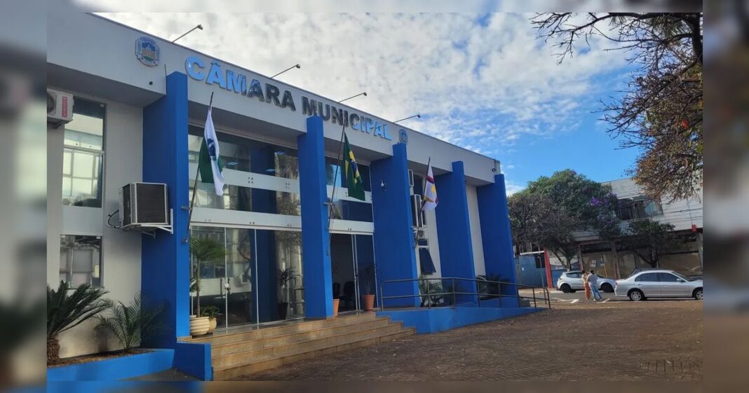a casa do apucaranense e da transparência
