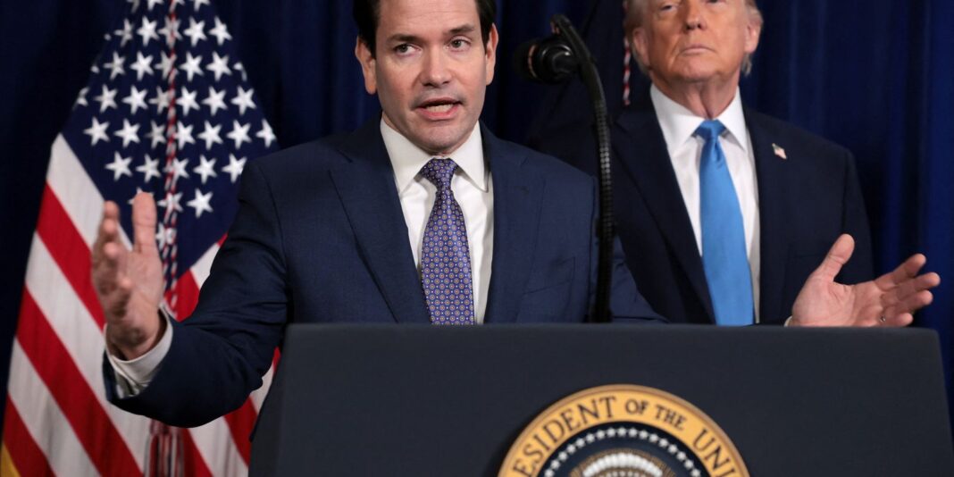 Rubio fala em proposta 