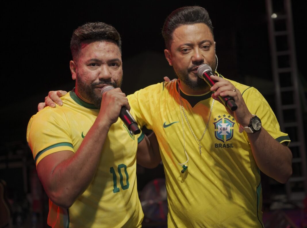 “DÁ-LHE BRASIL”