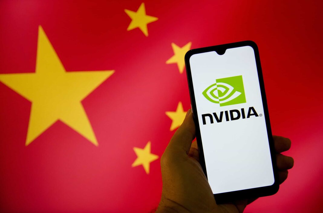 Nvidia segue apostando na China, mesmo com restrições dos EUA
