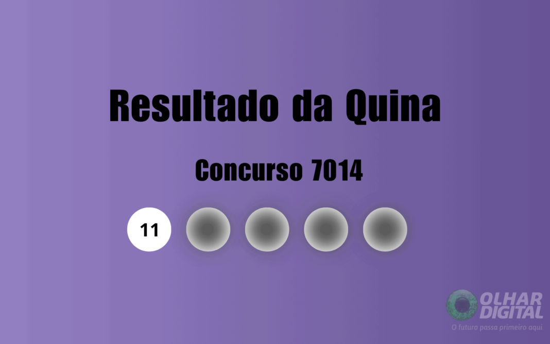 veja números e ganhadores do 7014 (quinta, 30/04)