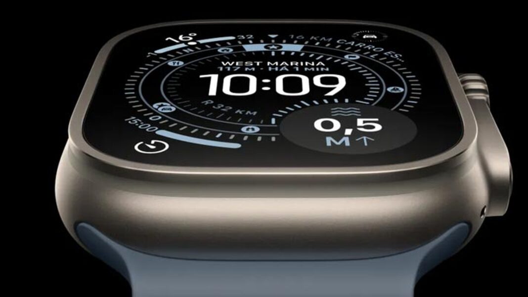 Apple Watch de 2027 pode estrear tela OLED melhor e mais econômica da LG