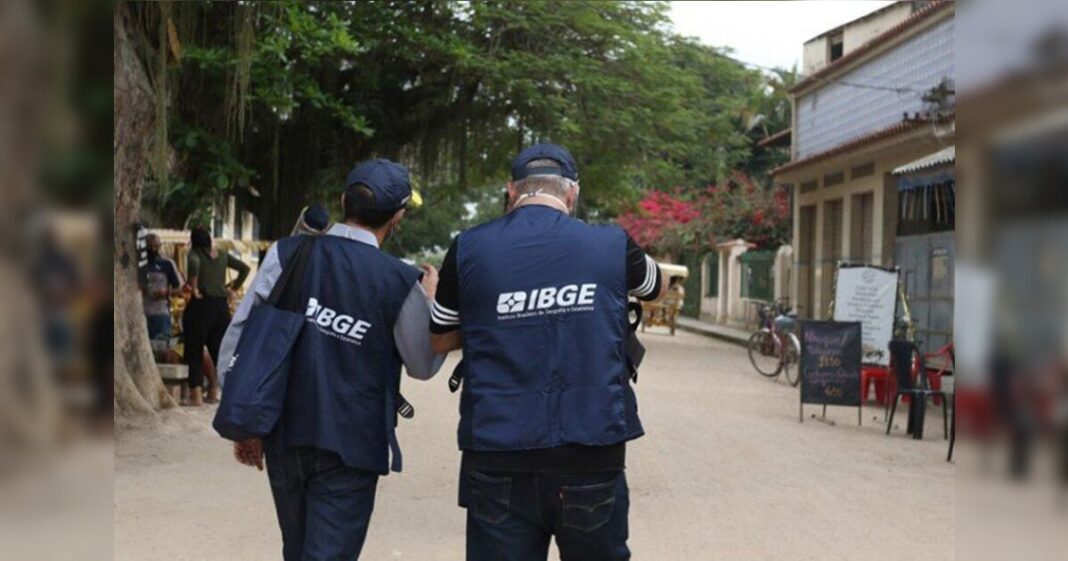 IBGE abre 606 vagas em 56 cidades do PR, incluindo Apucarana, Arapongas e Ivaiporã; veja