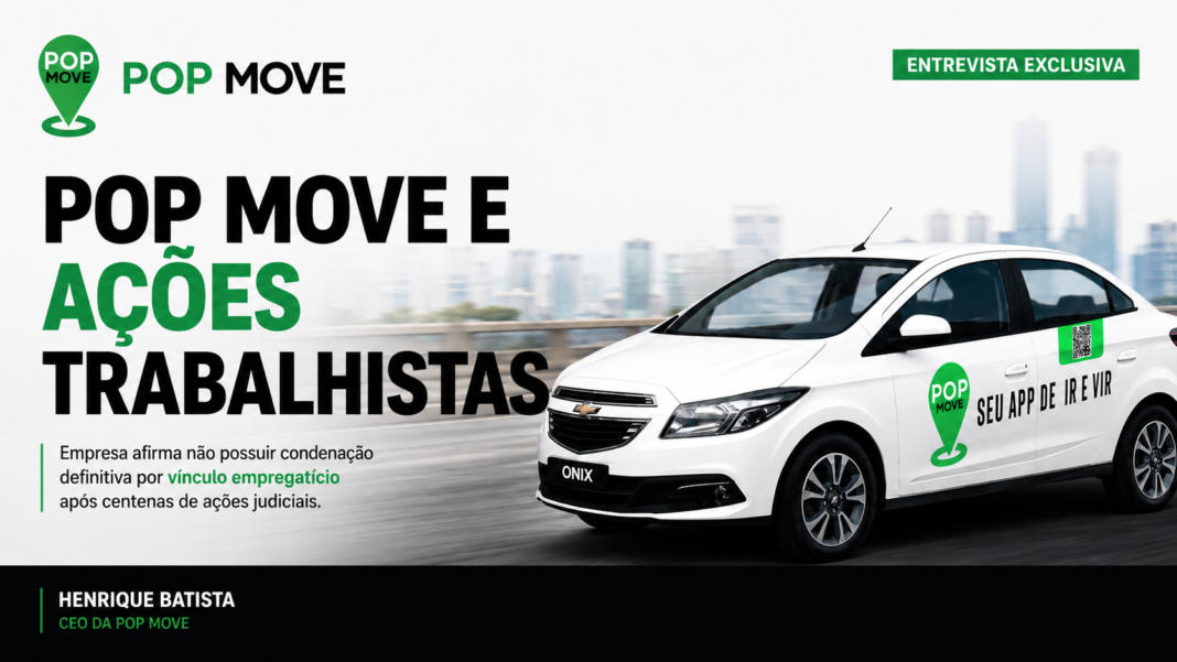 Pop Move Henrique Batista