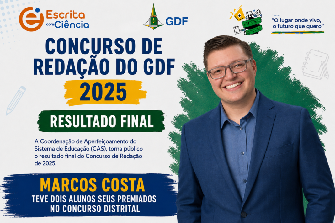 Marcos Rogério Martins Costa