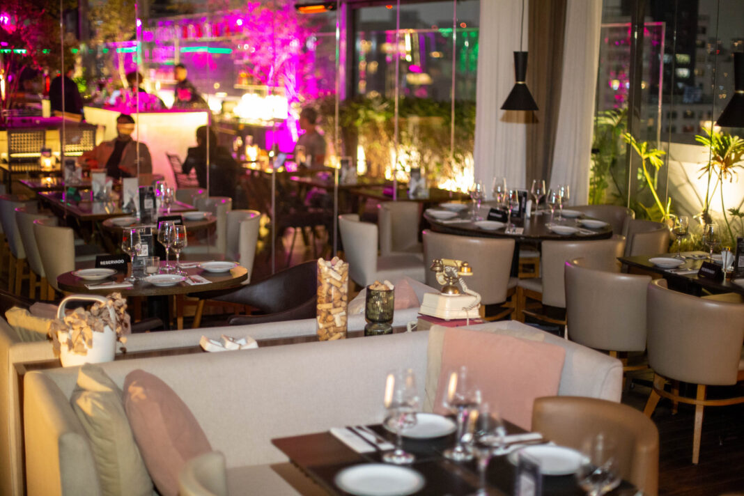 300 Sky Bar