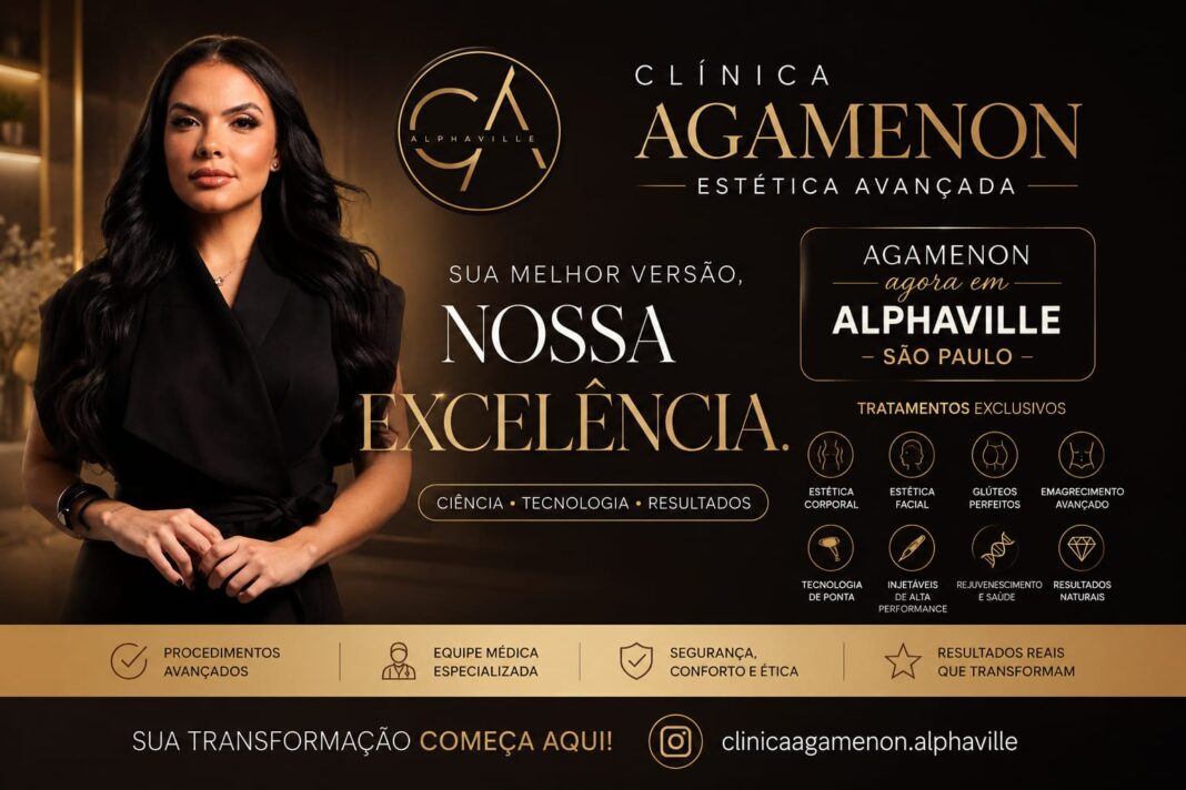 Clínica Agamenon Alphaville