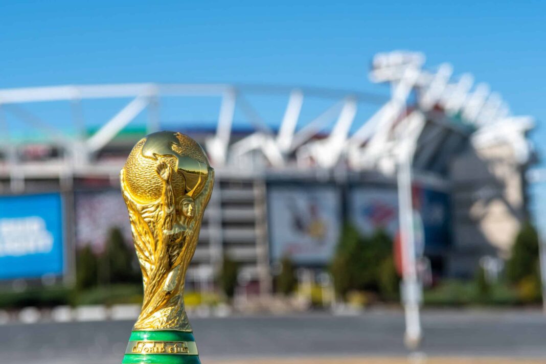 Copa do Mundo terá IA, avatares e bola inteligente