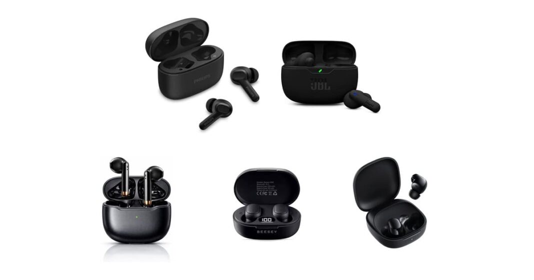 5 ofertas de fones bluetooth para você aproveitar agora