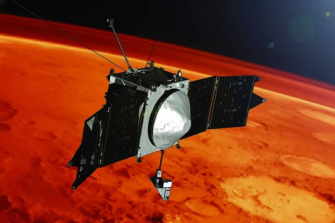 Sonda perdida da NASA terá fim em 