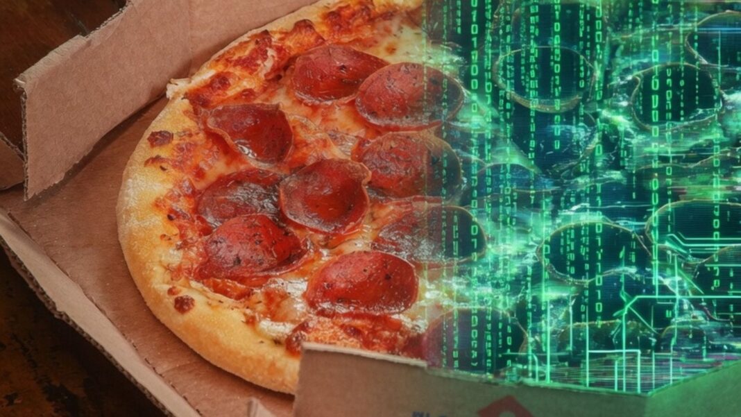 Domino's e KFC dizem que vão fazer 