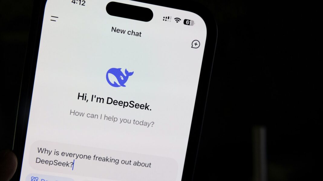 Empresa de IA chinesa DeepSeek está desenvolvendo o próprio chip, diz rumor