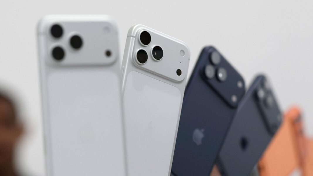iPhone 18 Pro deve ser um pouco mais espesso que o iPhone 17 Pro