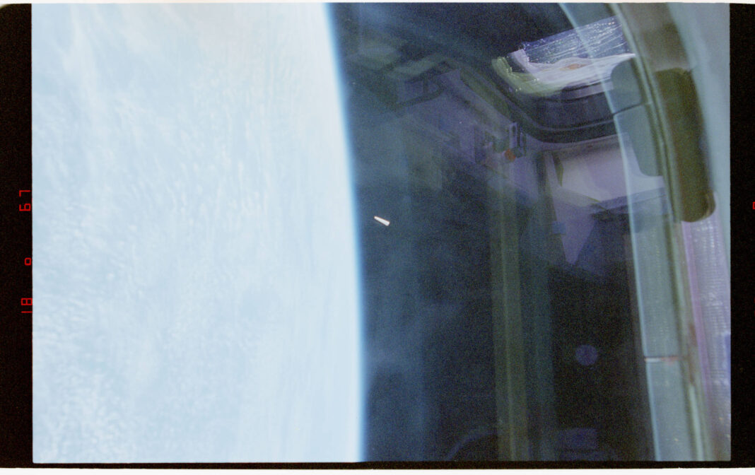Óvnis: novos arquivos têm fotos feitas por astronautas - 11/07/2026 - Ciência