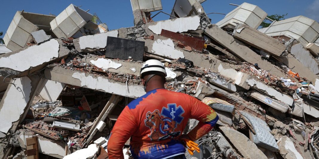 Número de mortes causadas por terremotos na Venezuela chega a 3.535
