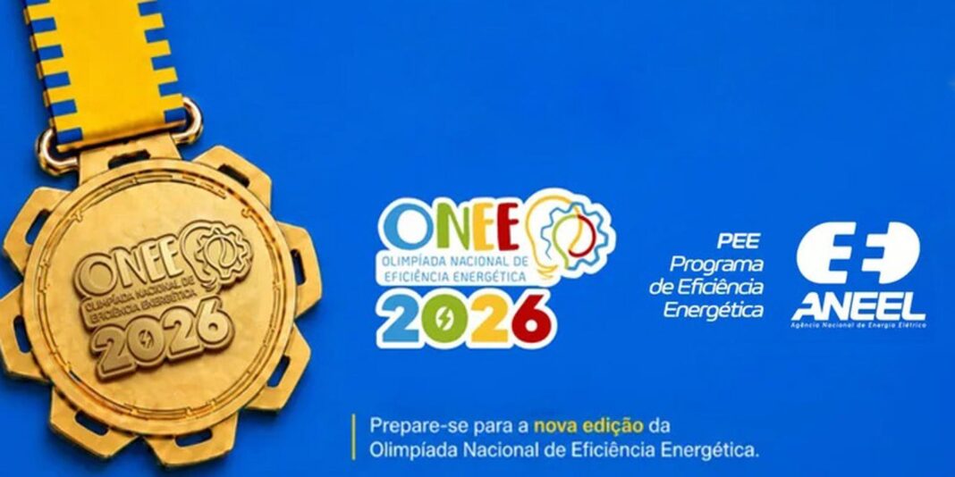 Inscrições para Olimpíada de Eficiência Energética estão abertas