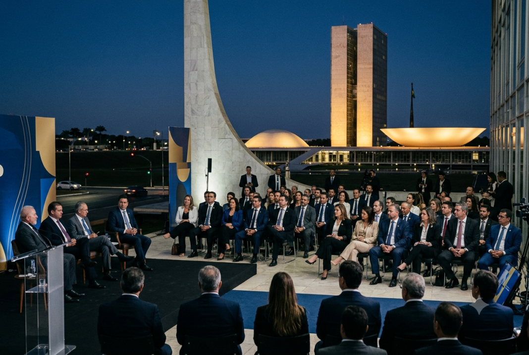 FIID 2026 reúne lideranças em Brasília para fórum sobre influência digital e reconhecimento de personalidades pela ABRAHM.