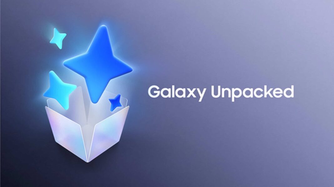 Veja o que esperar do Samsung Galaxy Unpacked 2026